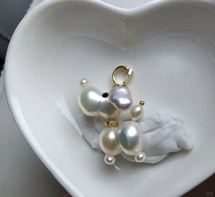 【Loose Pearl】Peanut Baroque Pearl