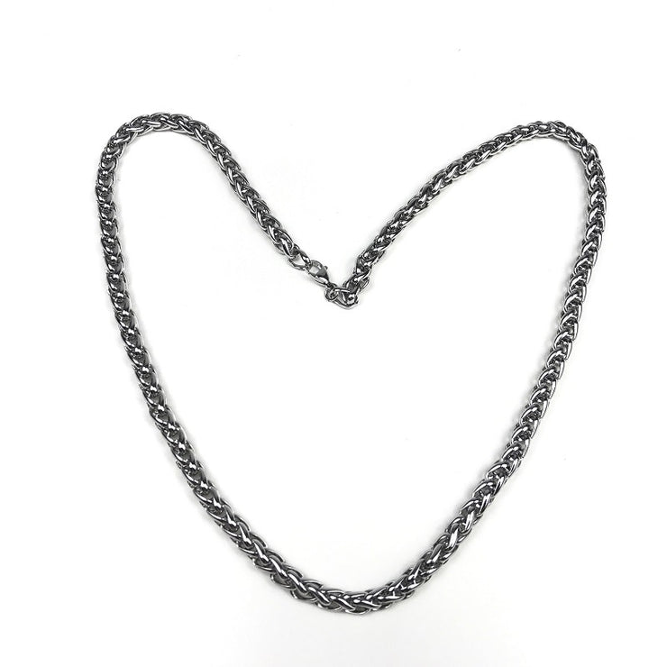 【Copper settings】Cuban link chain