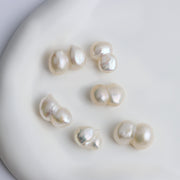 【Loose Pearl】Peanut Baroque Pearl