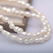【Loose Pearl】Peanut Baroque Pearl