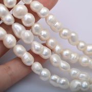 【Loose Pearl】Peanut Baroque Pearl