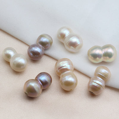 【Loose Pearl】Peanut Baroque Pearl