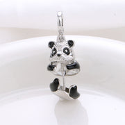 【Copper settings】Cute animal pendant， Without pearl