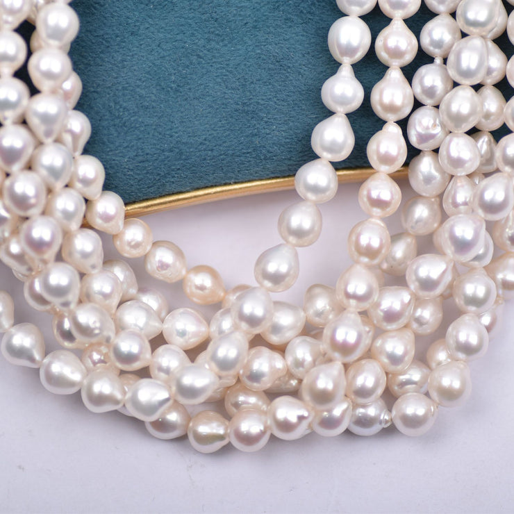 【Loose Pearl】Small Baroque 8-10mm