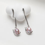 【 Copper settings】 Snail Without pearl