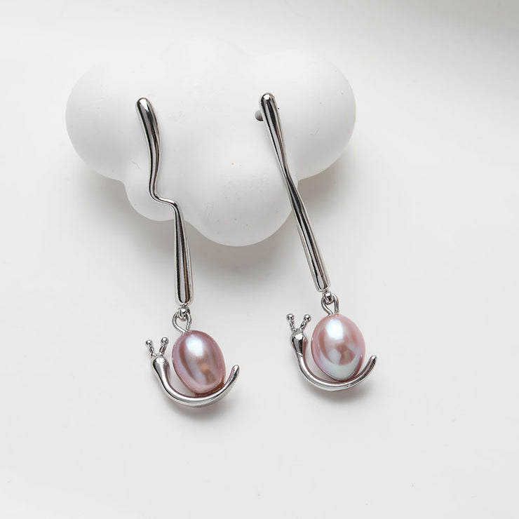 【 Copper settings】 Snail Without pearl
