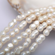 【Loose Pearl】Peanut Baroque Pearl