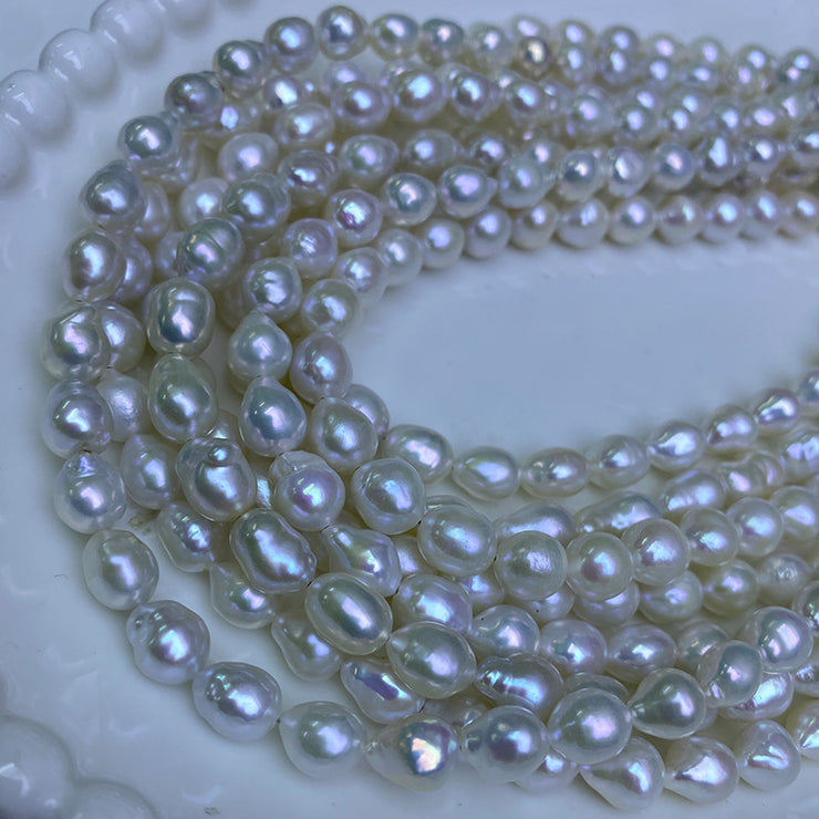 【Loose Pearl】Small Baroque 8-10mm