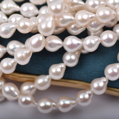 【Loose Pearl】Small Baroque 8-10mm