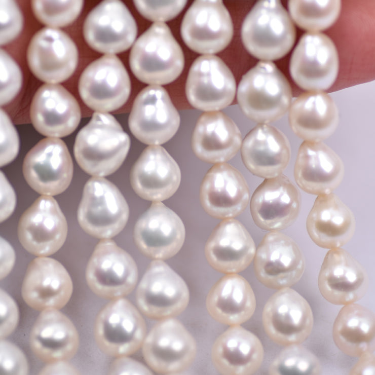 【Loose Pearl】Small Baroque 8-10mm