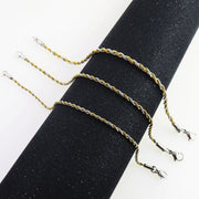 【 Copper settings】Twisted bracelet