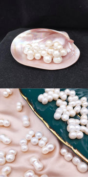 【Loose Pearl】Peanut Baroque Pearl