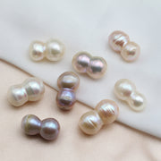 【Loose Pearl】Peanut Baroque Pearl
