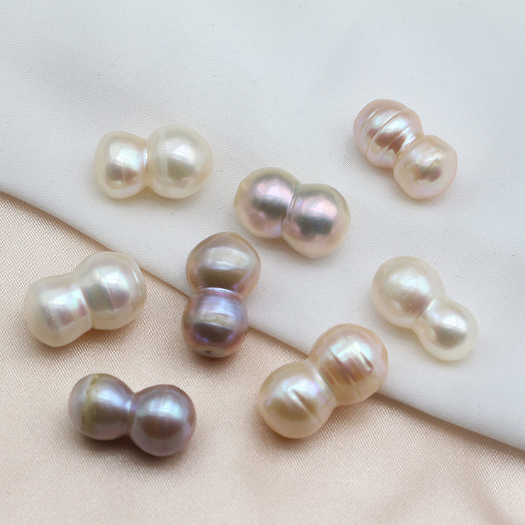 【Loose Pearl】Peanut Baroque Pearl