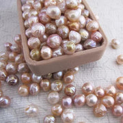 【LOOSE PEARL】Loose Pearl Freshwater Pearl