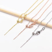 【Collection 3】Silver Pendant and Ring (without Pearl, without Chain)