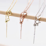 【Collection 1】Silver Pendant and Ring (without Pearl, without Chain)