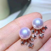 【Collection 3】Silver Pendant and Ring (without Pearl, without Chain)