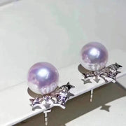 【Collection 3】Silver Pendant and Ring (without Pearl, without Chain)