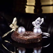 【Collection 3】Silver Pendant and Ring (without Pearl, without Chain)