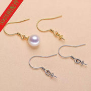 【Collection 3】Silver Pendant and Ring (without Pearl, without Chain)