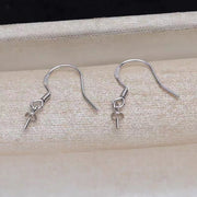 【Collection 3】Silver Pendant and Ring (without Pearl, without Chain)