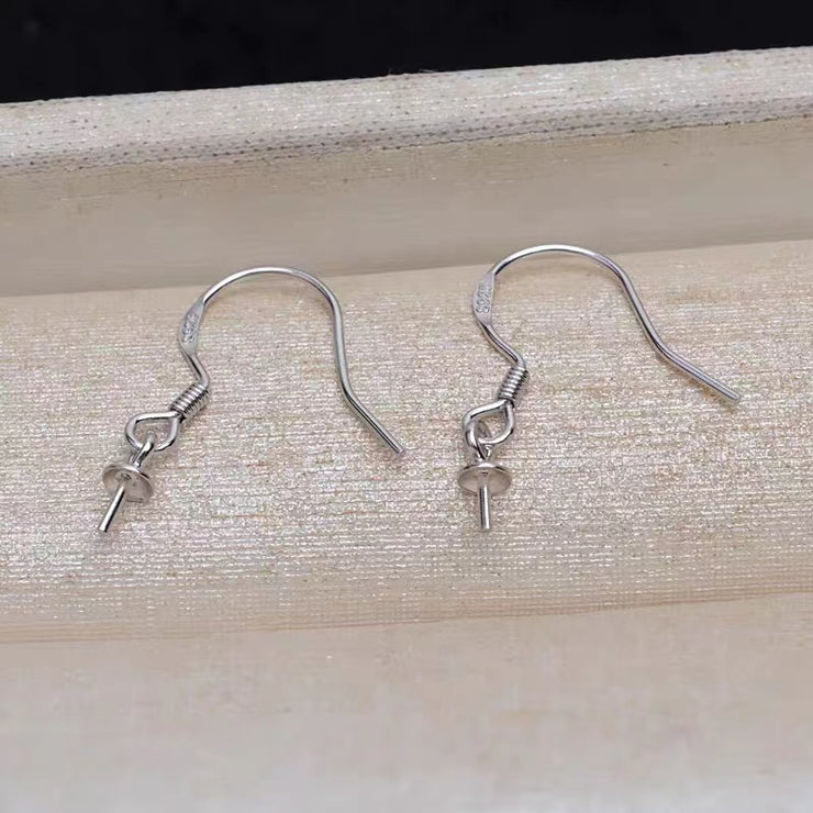 【Collection 3】Silver Pendant and Ring (without Pearl, without Chain)