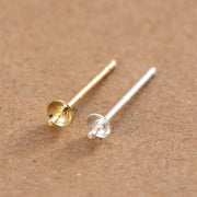 【Collection 3】Silver Pendant and Ring (without Pearl, without Chain)