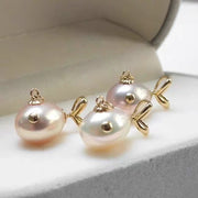 【Collection 2】Silver Pendant and Ring (without Pearl, without Chain)