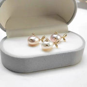 【Collection 2】Silver Pendant and Ring (without Pearl, without Chain)