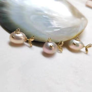 【Collection 2】Silver Pendant and Ring (without Pearl, without Chain)