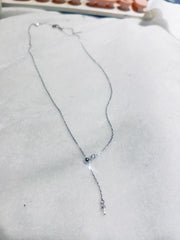 【Collection 2】Silver Pendant and Ring (without Pearl, without Chain)