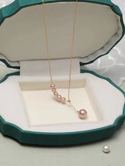 【Collection 2】Silver Pendant and Ring (without Pearl, without Chain)