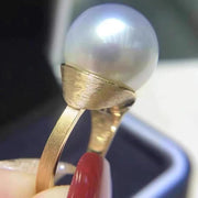 【Collection 3】Silver Pendant and Ring (without Pearl, without Chain)
