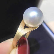 【Collection 3】Silver Pendant and Ring (without Pearl, without Chain)