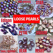 【LOOSE PEARL】Loose Pearl Freshwater Pearl