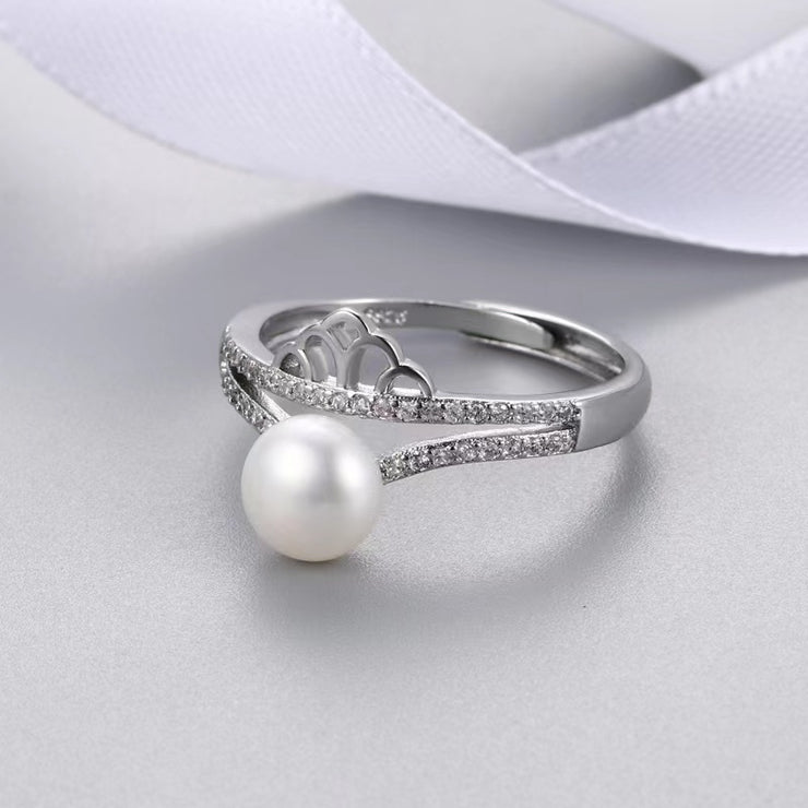 【Collecton 4】Pendant or Ring Holder （without Chain, without Pearl）