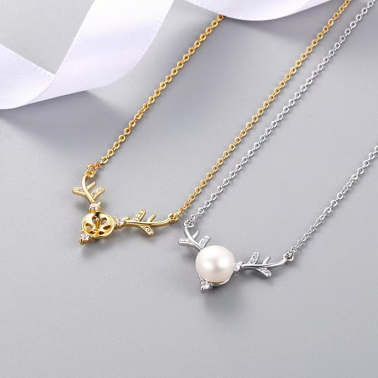 【Collecton 4】Pendant or Ring Holder （without Chain, without Pearl）