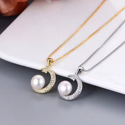 【Collecton 4】Pendant or Ring Holder （without Chain, without Pearl）