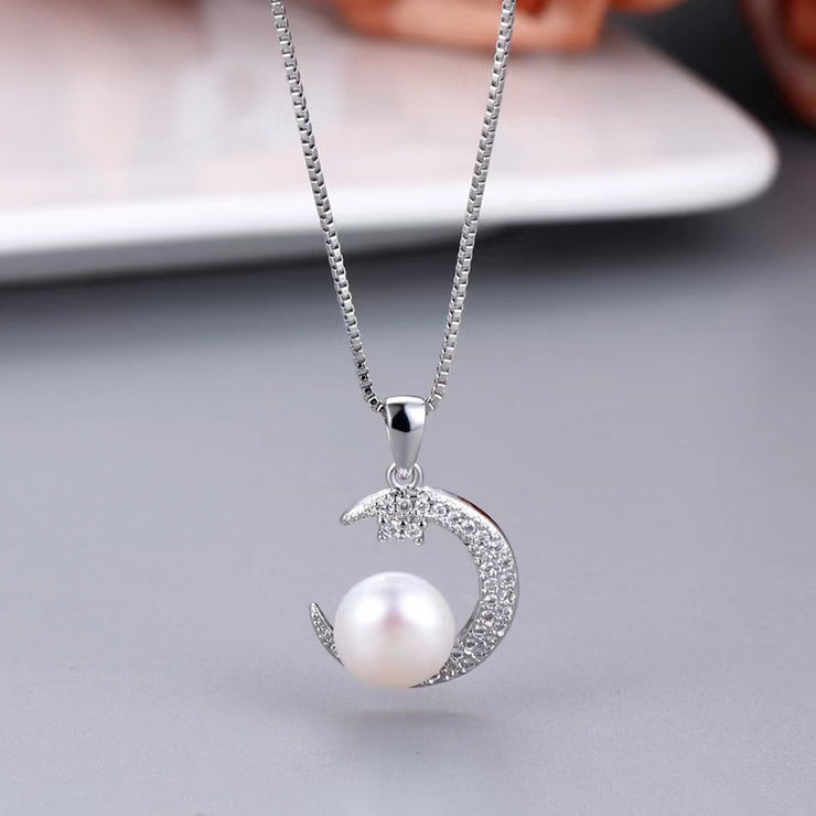 【Collecton 4】Pendant or Ring Holder （without Chain, without Pearl）