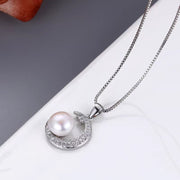 【Collecton 4】Pendant or Ring Holder （without Chain, without Pearl）