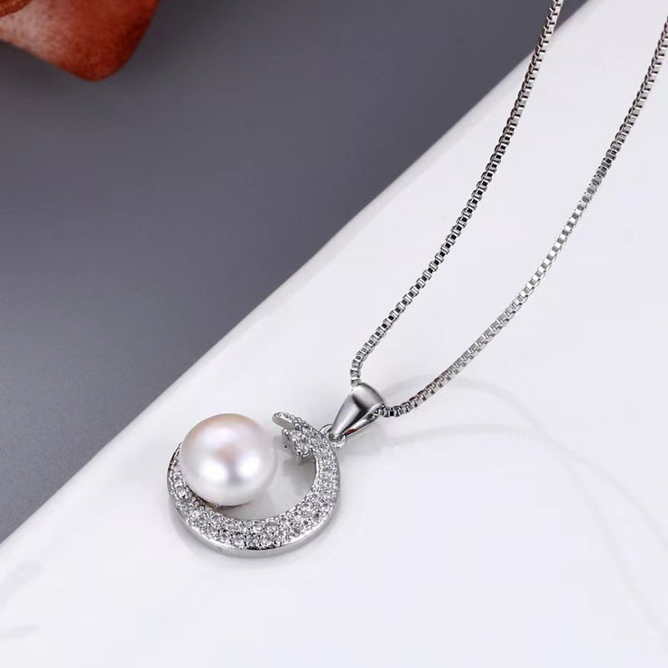 【Collecton 4】Pendant or Ring Holder （without Chain, without Pearl）