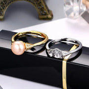 【Collecton 4】Pendant or Ring Holder （without Chain, without Pearl）