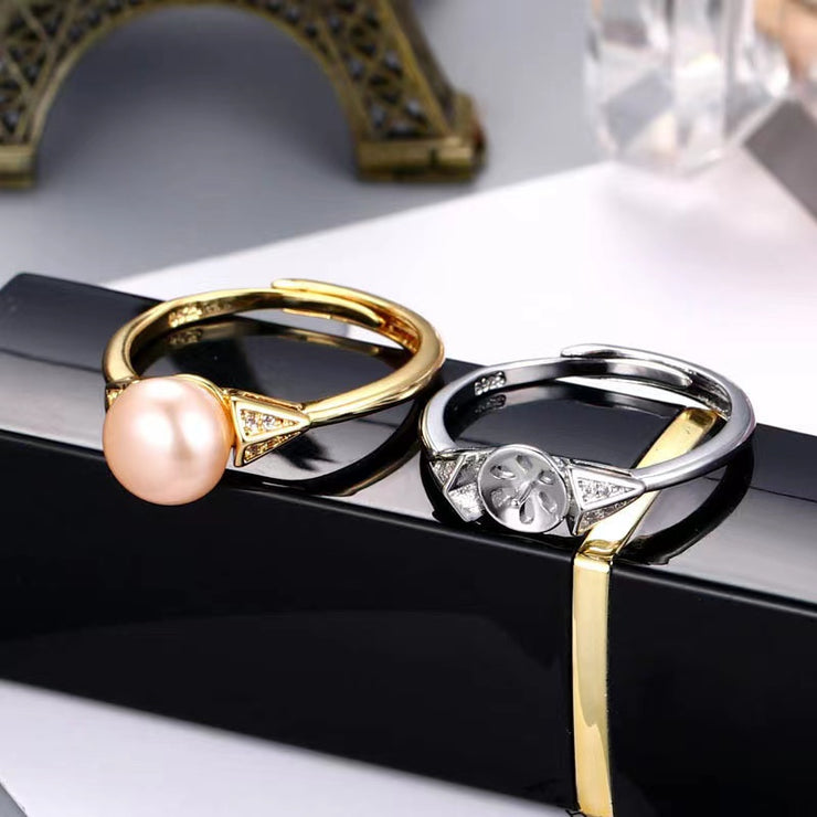 【Collecton 4】Pendant or Ring Holder （without Chain, without Pearl）