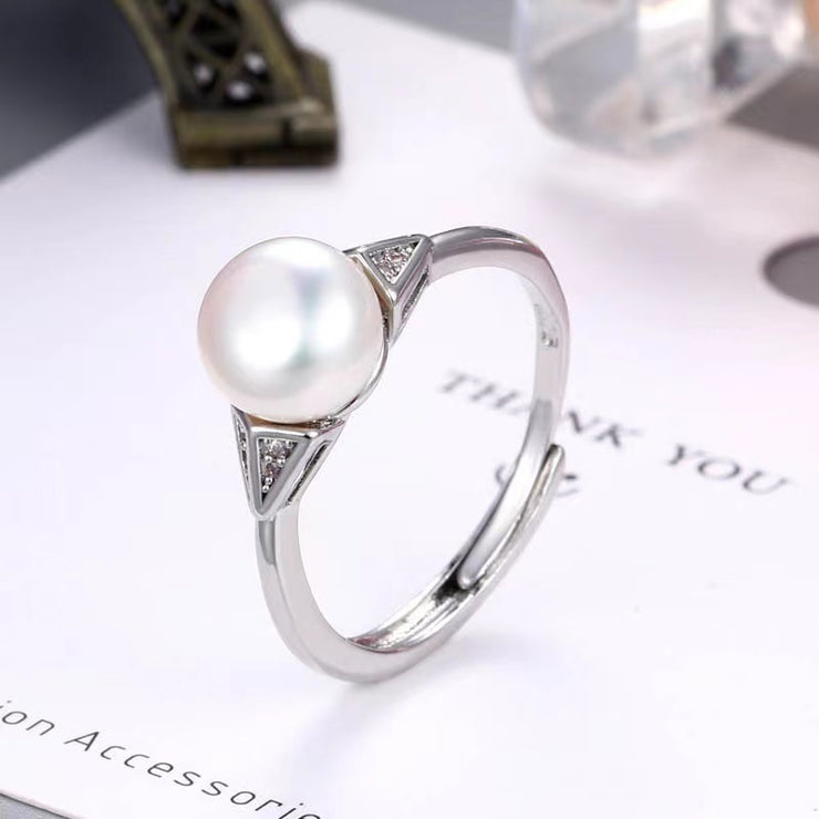 【Collecton 4】Pendant or Ring Holder （without Chain, without Pearl）