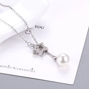 【Collecton 4】Pendant or Ring Holder （without Chain, without Pearl）