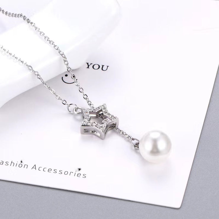 【Collecton 4】Pendant or Ring Holder （without Chain, without Pearl）