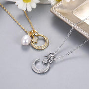 【Collecton 5】Pendant or Ring Holder （without Chain, without Pearl）