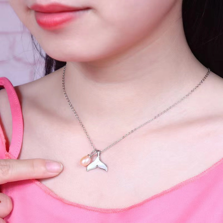 【Collecton 5】Pendant or Ring Holder （without Chain, without Pearl）