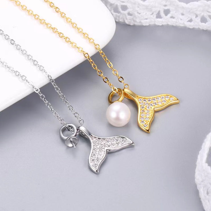 【Collecton 5】Pendant or Ring Holder （without Chain, without Pearl）